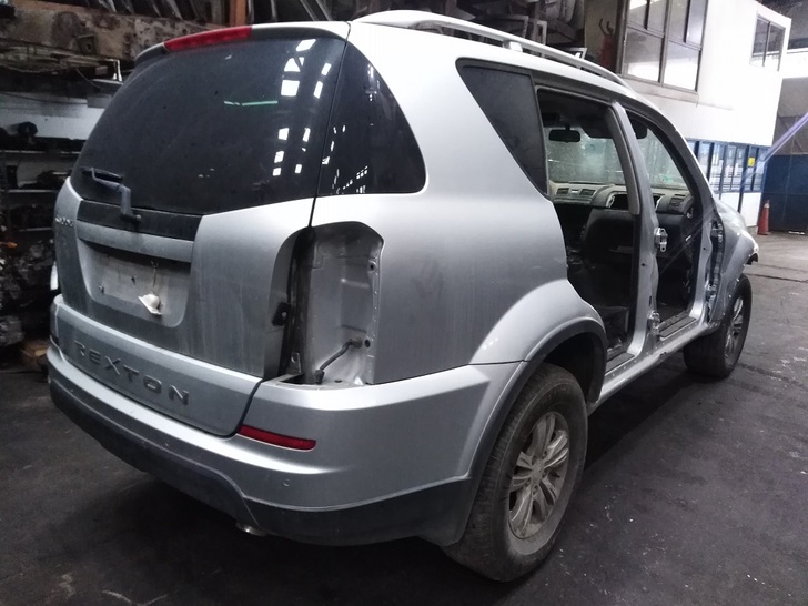 MOTOR DE PARTIDA Ssangyong REXTON 2013  USADO  EN DESARME